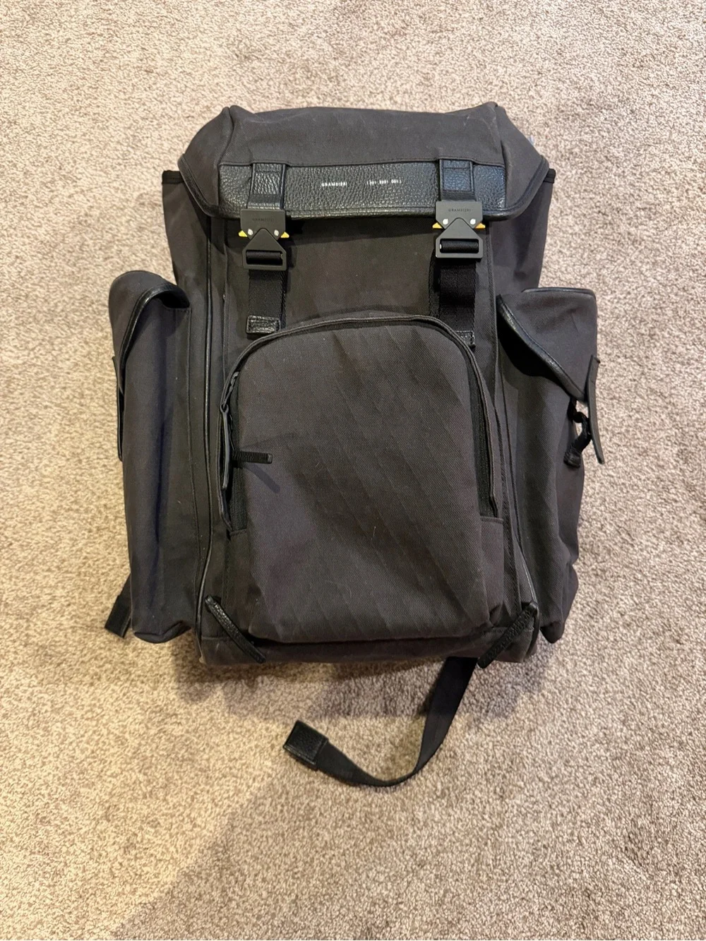 Grams28 301 Adventure Backpack